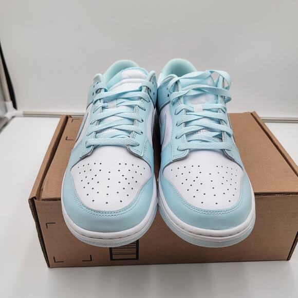 Nike Dunk Low \'Glacier Blue\' Sz 11 DV0833-104 (118) main image 6